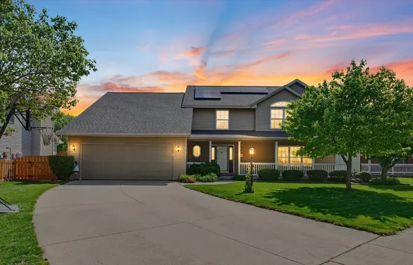 $455,000 | 3208 Cherry Hills Drive, Champaign, IL 61822