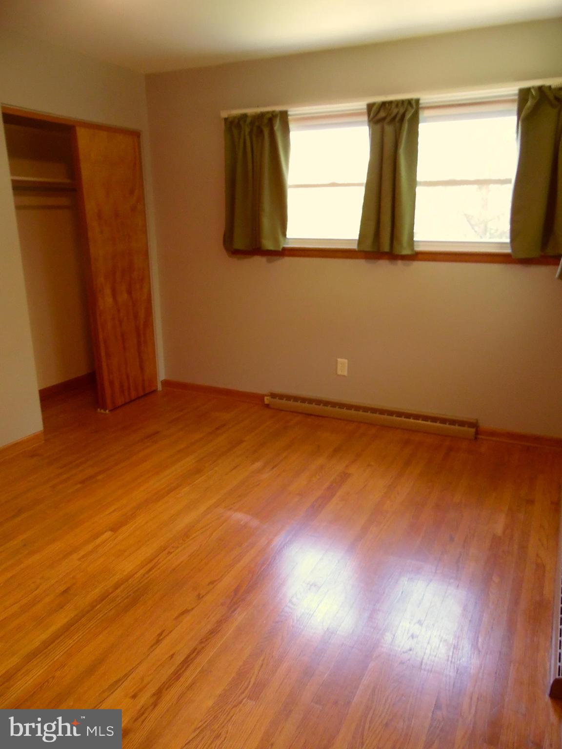 12406 Gramlich Road Southwest Cumberland, MD 21502 - Photo 23 of 48 Bedroom # 2 with light and hardwood floor as well