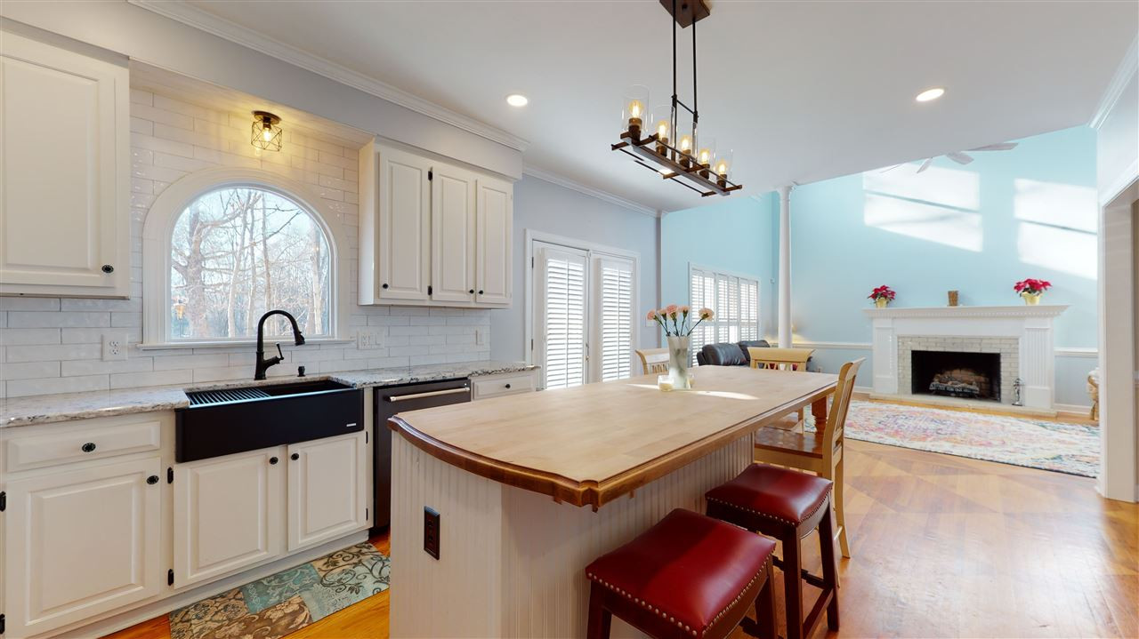 5020 Salem Ridge Road Holly Springs, NC 27540 - Photo 14 of 30 Kitchen