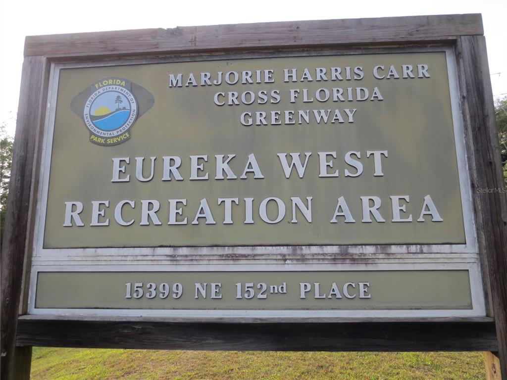 2601 Southeast 175th Terrace Road Silver Springs, FL 34488 - Photo 59 of 87 a close up of a street sign