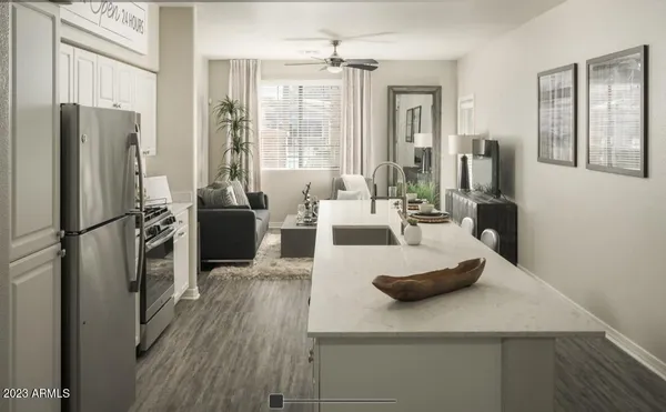 $1,506 | 2910 South Greenfield Road, Unit 1, Gilbert, AZ 85295