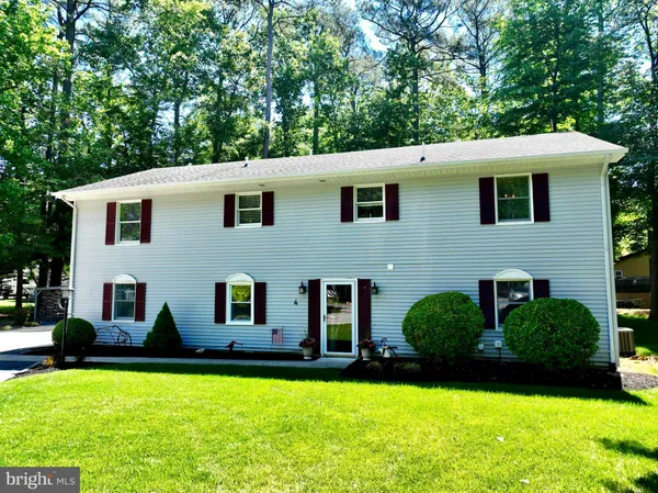 $539,000 | 4 Burr Hill Drive, Ocean Pines, MD 21811