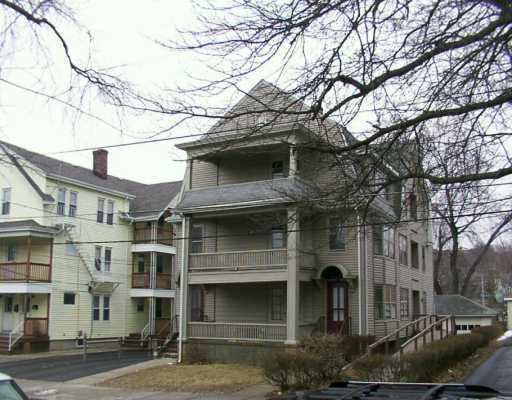 157 Harrison Avenue Woonsocket, RI 02895 - Photo 1 of 1 Exterior Front.