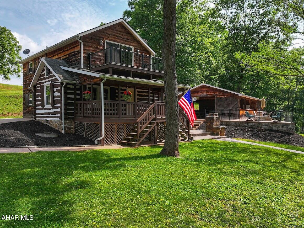 386 Burkett Bridge Road Everett, PA 15537 - Photo 14 of 85