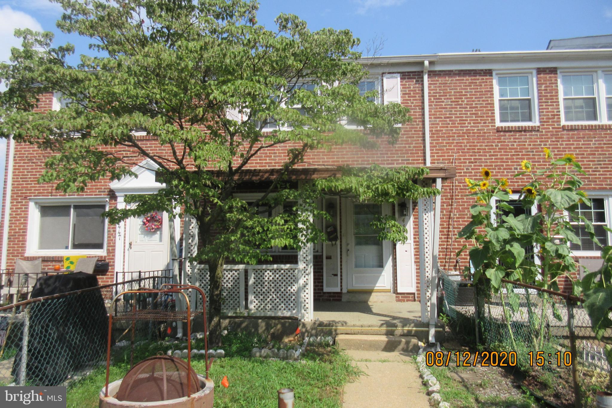4449 Scotia Road Baltimore, MD 21227 - Photo 1 of 16 Front