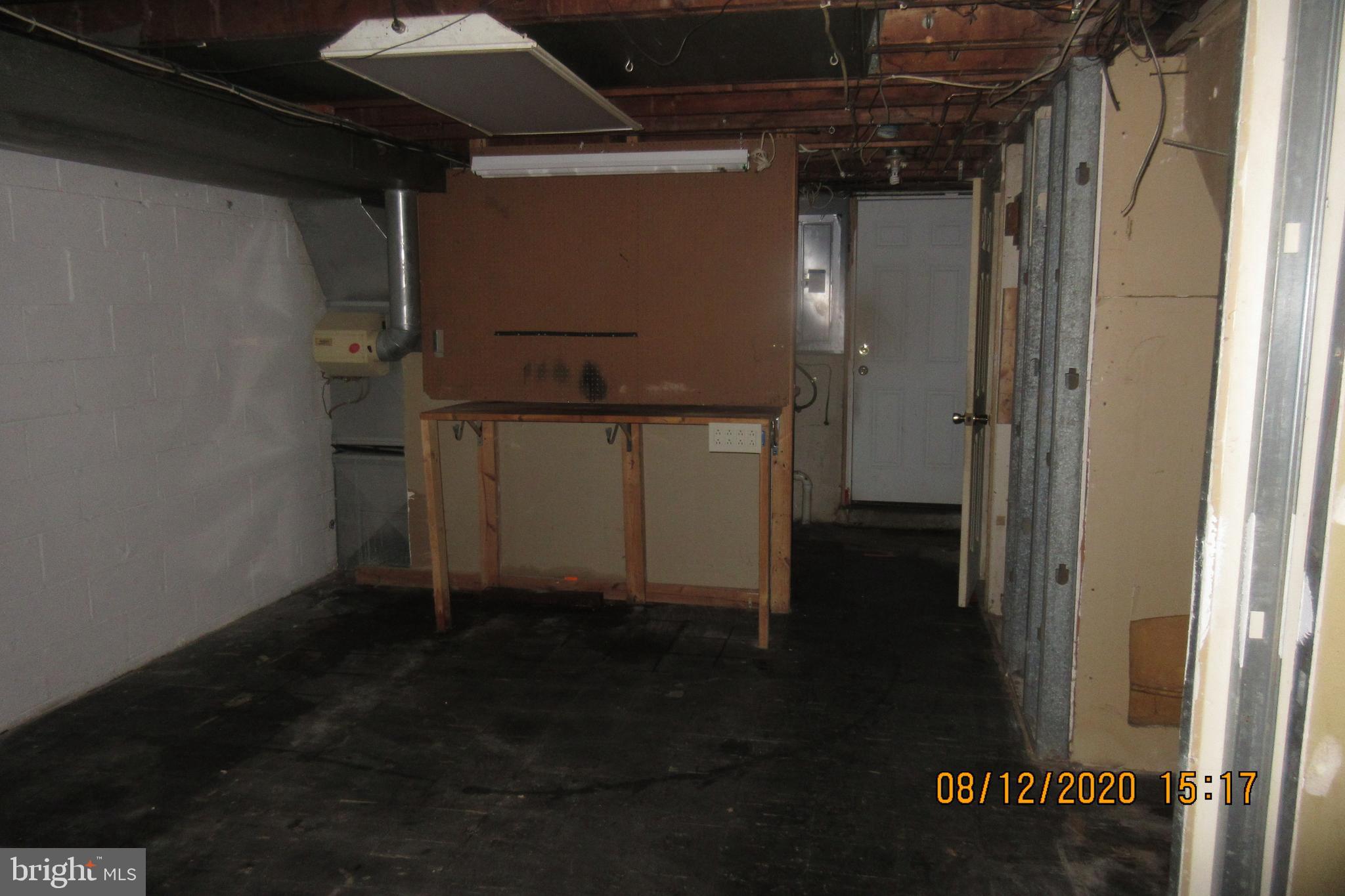 4449 Scotia Road Baltimore, MD 21227 - Photo 8 of 16 Basement