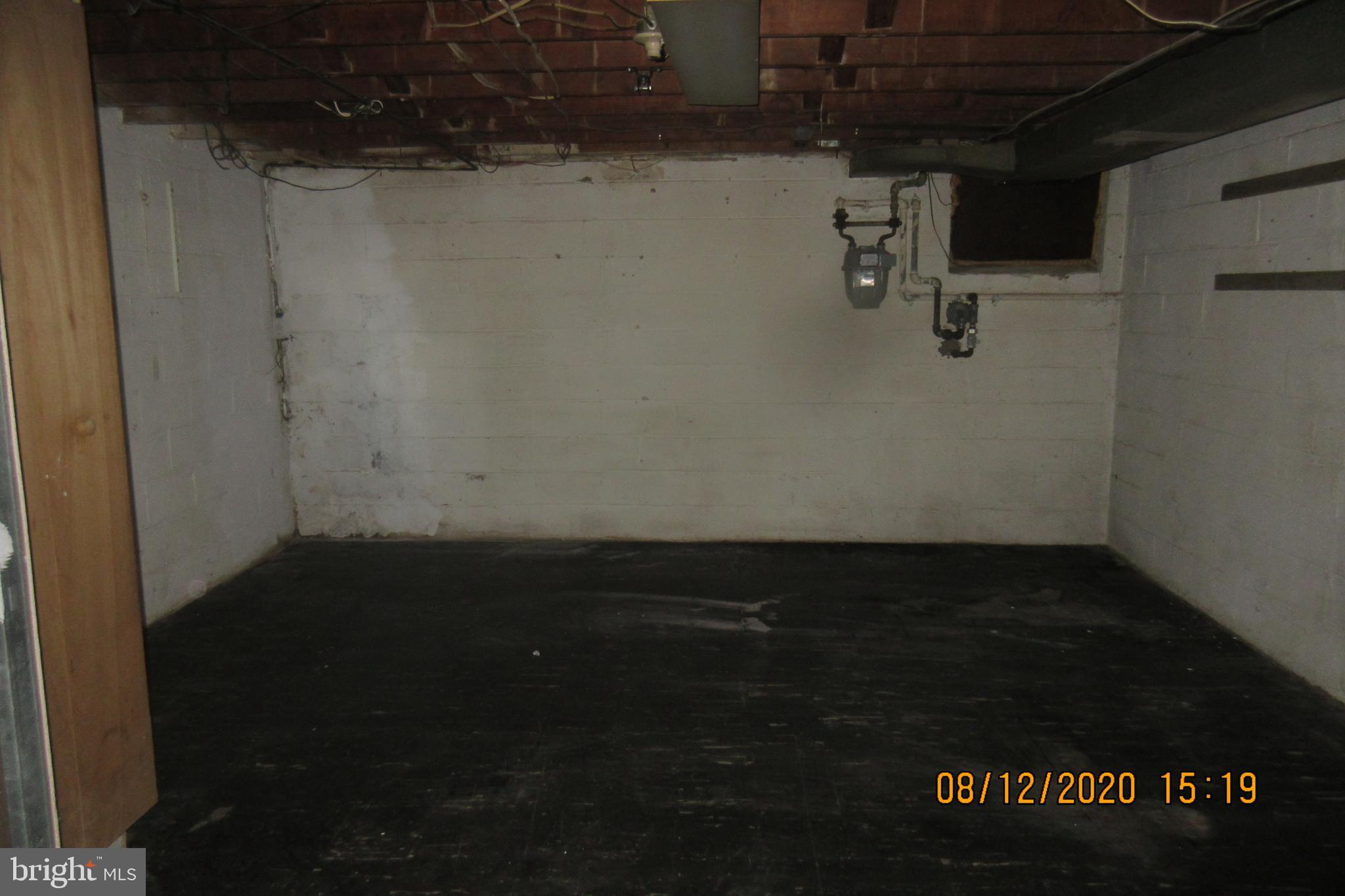 4449 Scotia Road Baltimore, MD 21227 - Photo 9 of 16 Basement