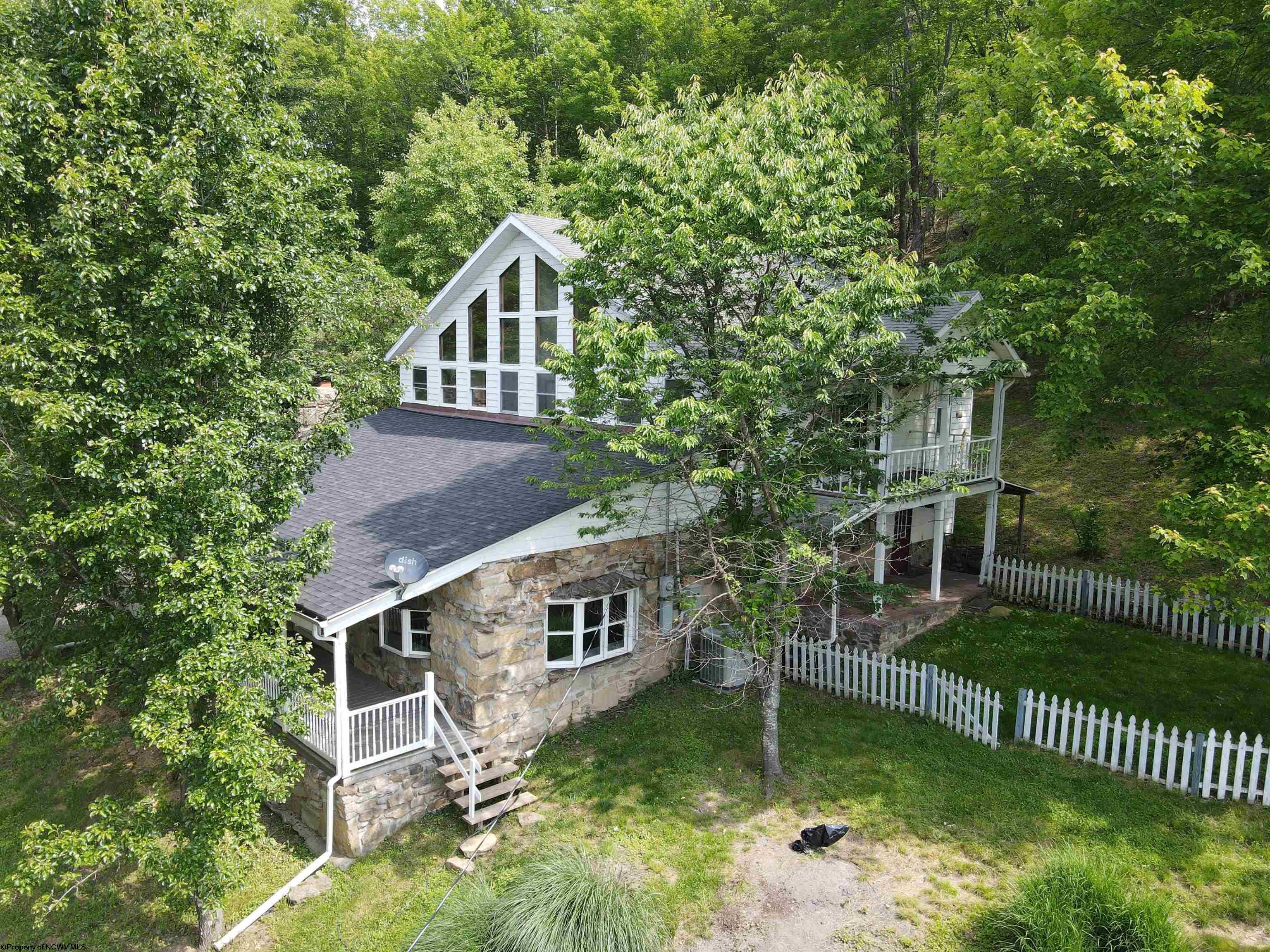 99 Gaines Road Rock Cave, WV 26234 - Photo 13 of 49 Gallery Image 13