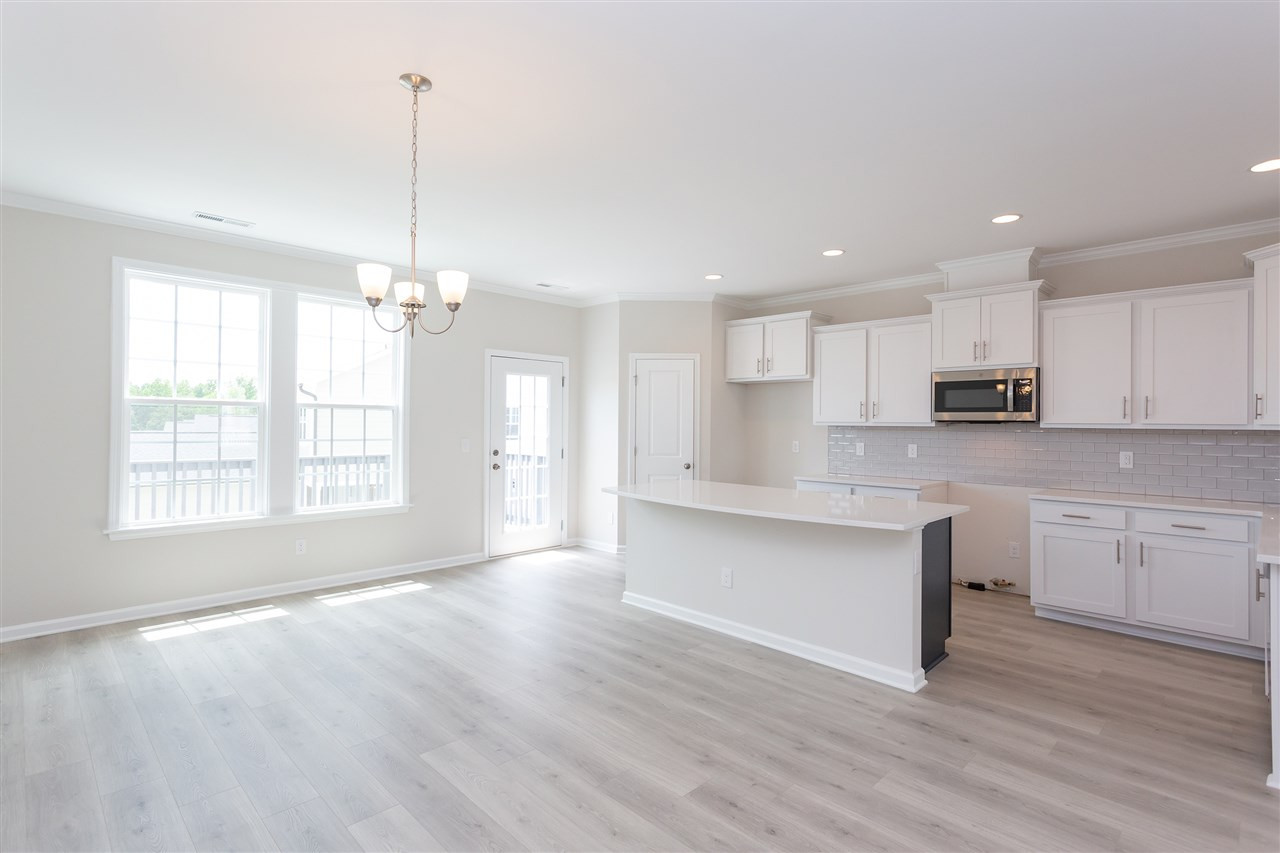 4816 Crescent Square Street, Unit 2345 Raleigh, NC 27616 - Photo 8 of 24 Large Island!