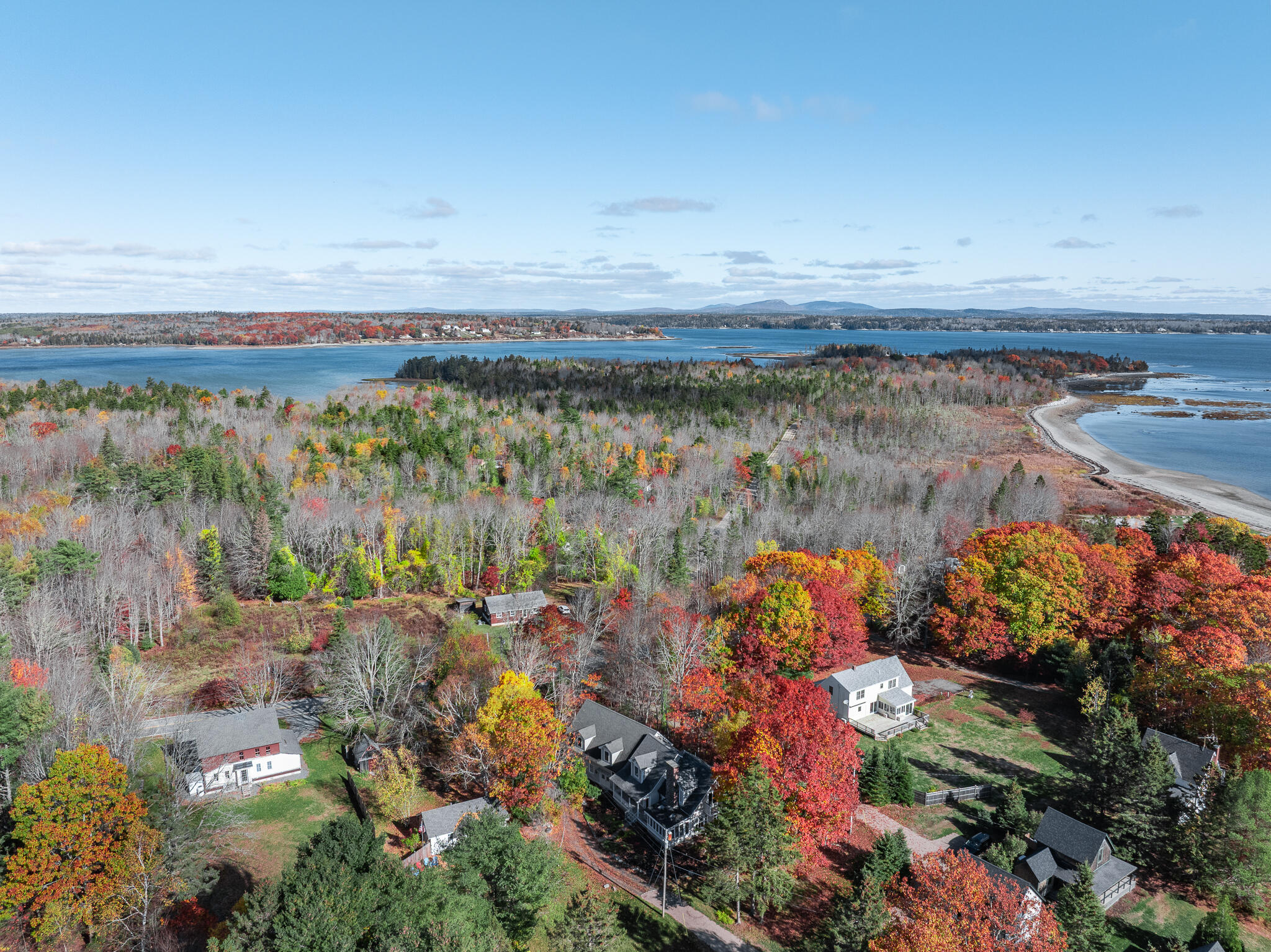 791 Lamoine Beach Road Lamoine, ME 04605 - Photo 17 of 71 791-16