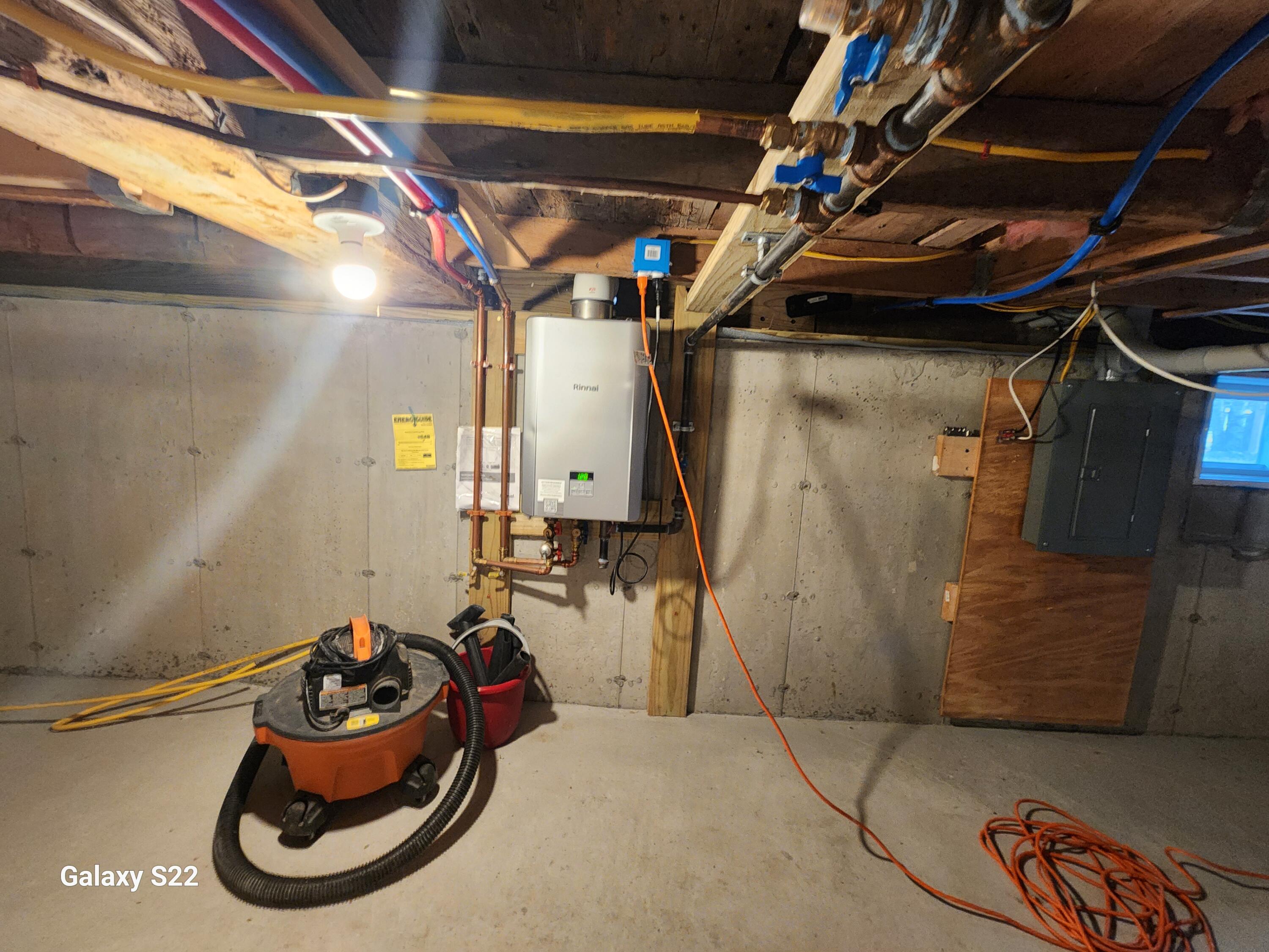 791 Lamoine Beach Road Lamoine, ME 04605 - Photo 20 of 71 New On Demand Hot Water