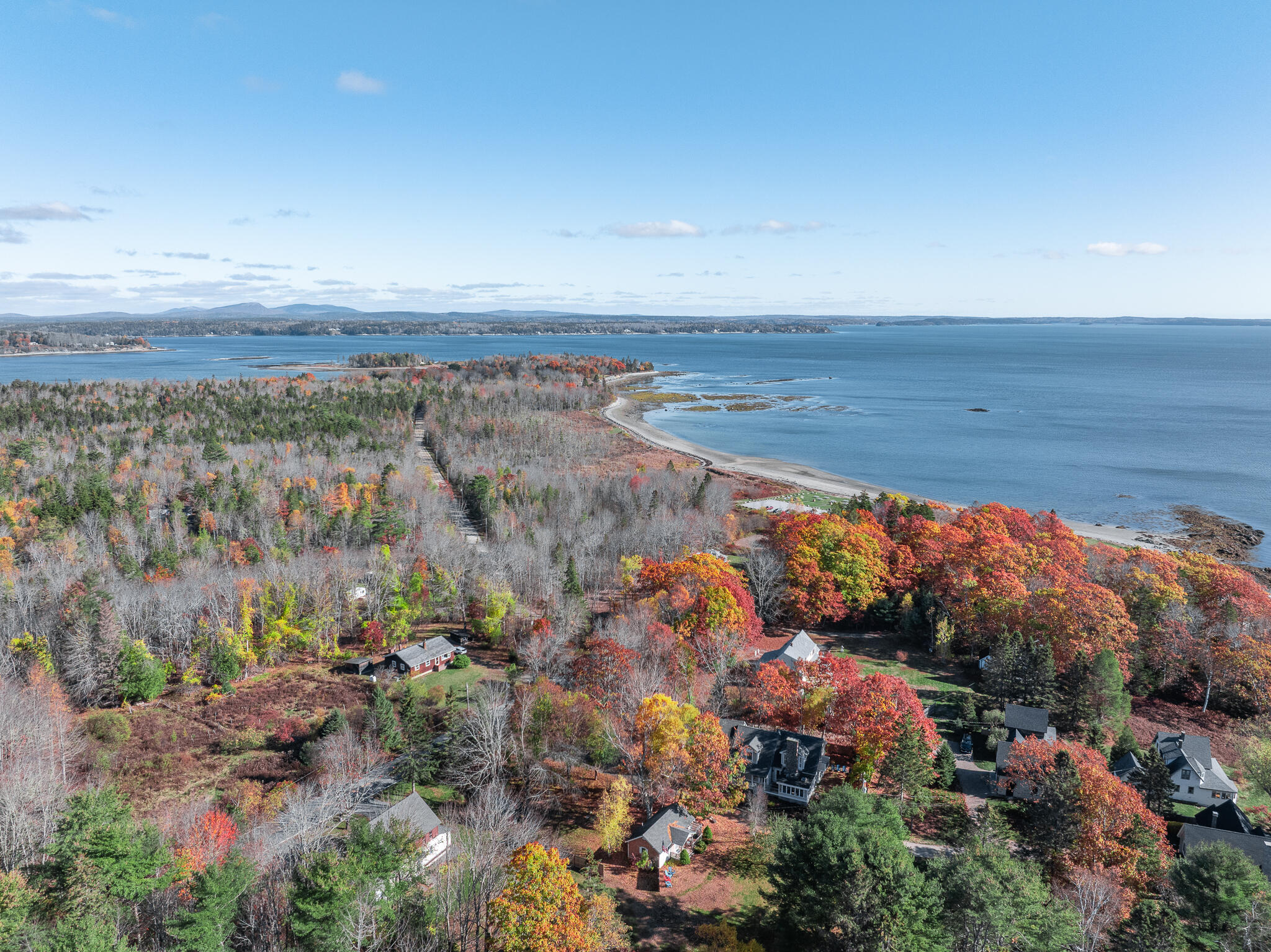 791 Lamoine Beach Road Lamoine, ME 04605 - Photo 2 of 71 791-2