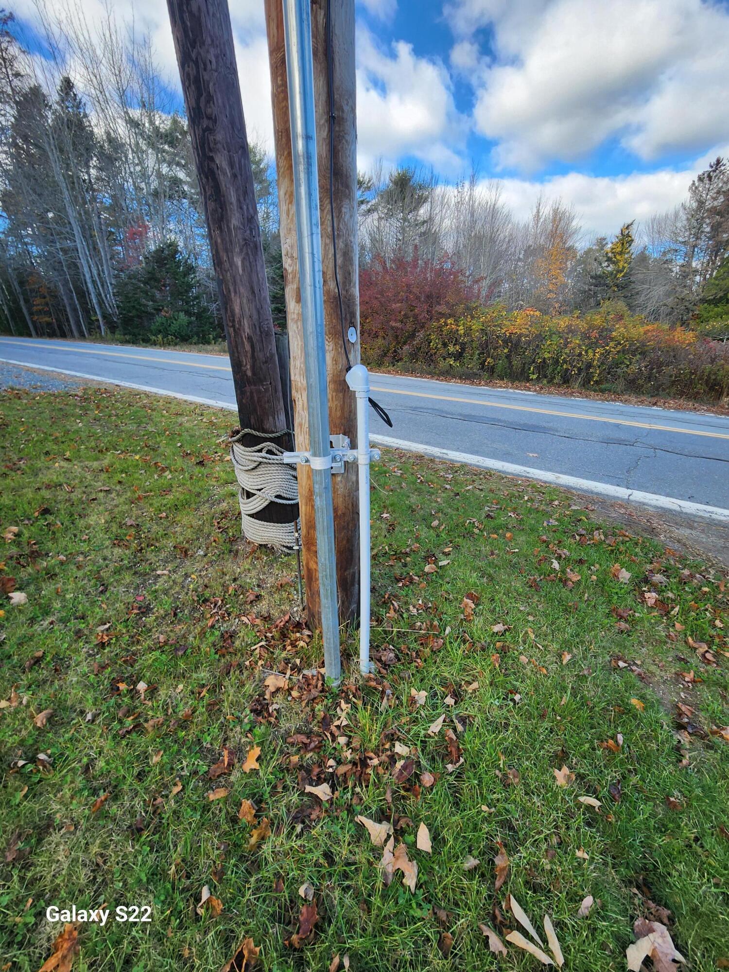 791 Lamoine Beach Road Lamoine, ME 04605 - Photo 25 of 71 Underground from pole