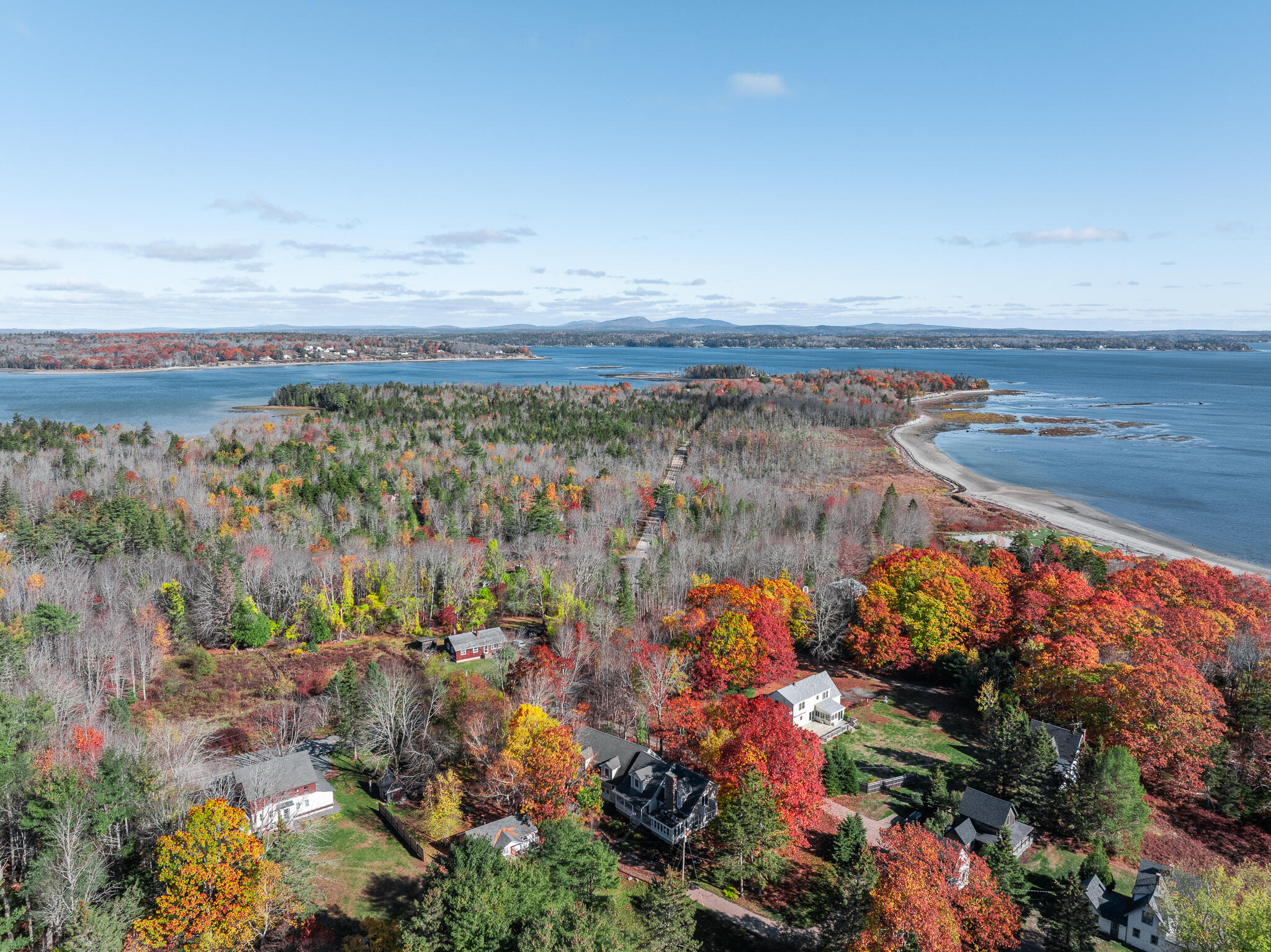 791 Lamoine Beach Road Lamoine, ME 04605 - Photo 3 of 71 791-3