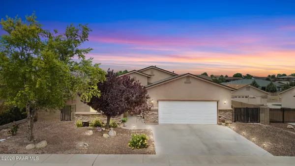 $499,000 | 8316 North Sunset Ridge, Prescott Valley, AZ 86315