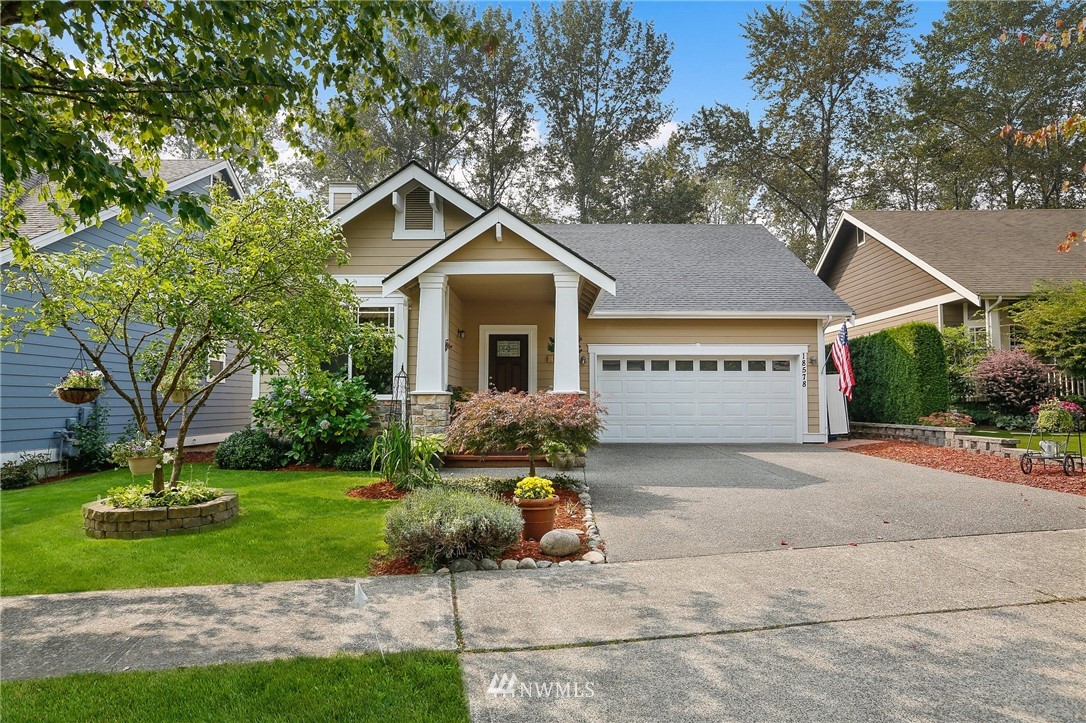 18578 Rainier View Road Southeast Monroe, WA 98272 - Photo 1 of 40