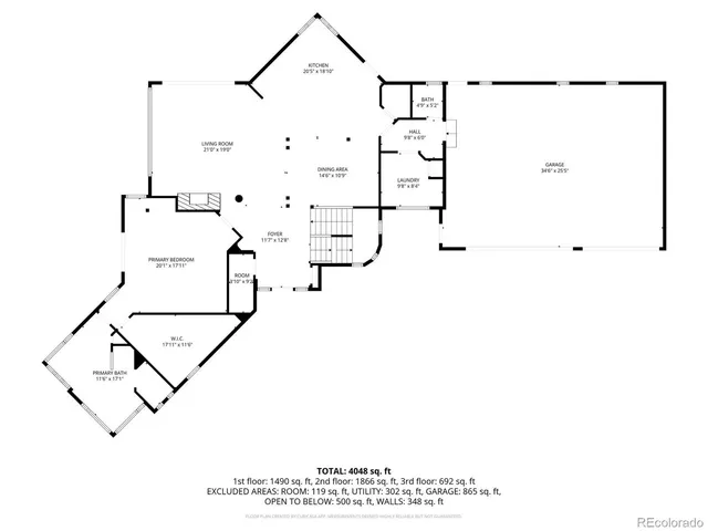 $2,000,000 | 2221 Big Bear Drive, Sedalia, CO 80135