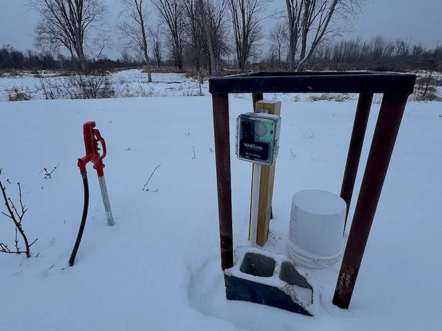 $49,900 | 1.5-acres Alabaster Road, Tawas City, MI 48763