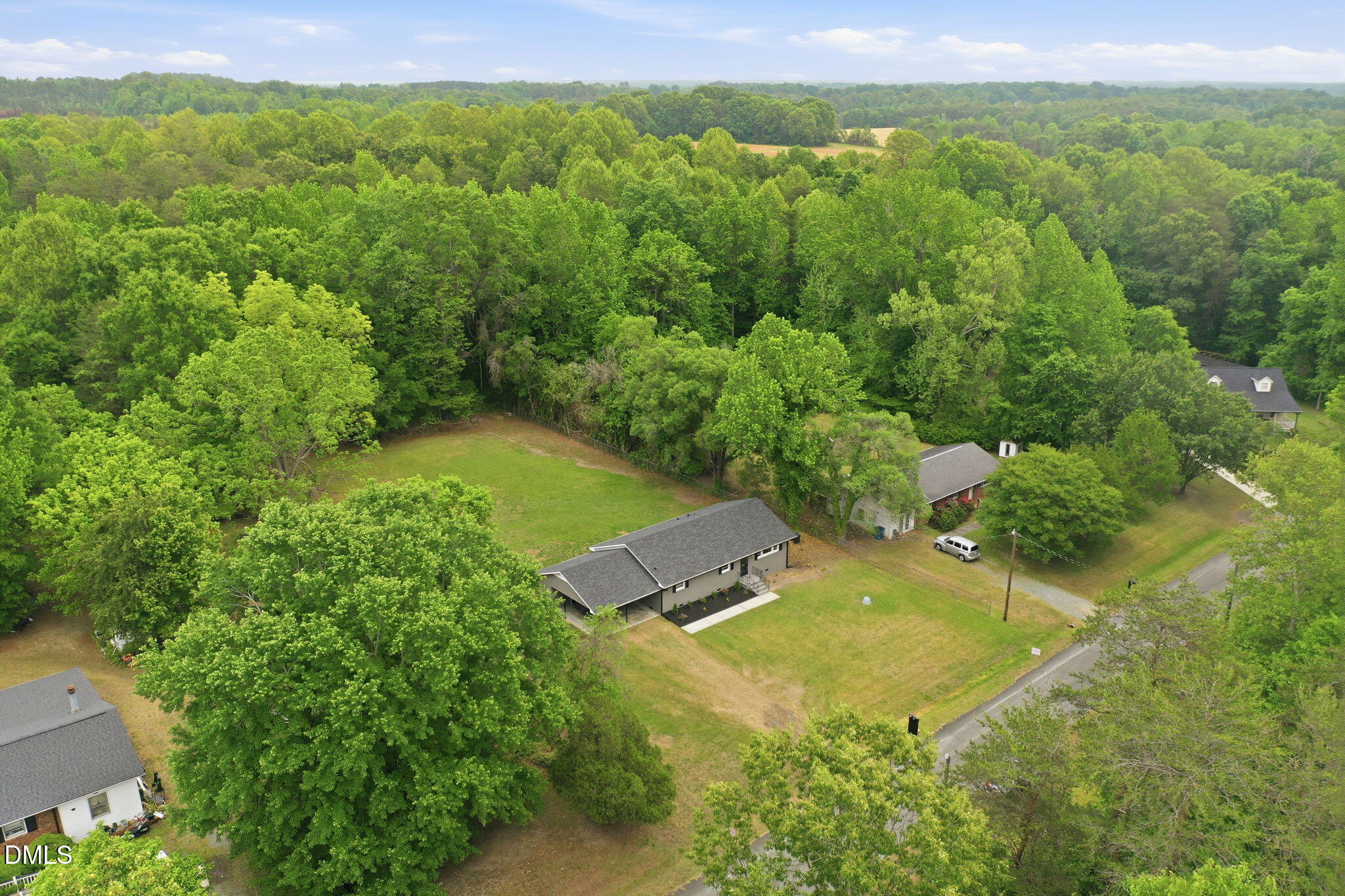 633 Atwater Road Burlington, NC 27217 - Photo 14 of 30 aerial6