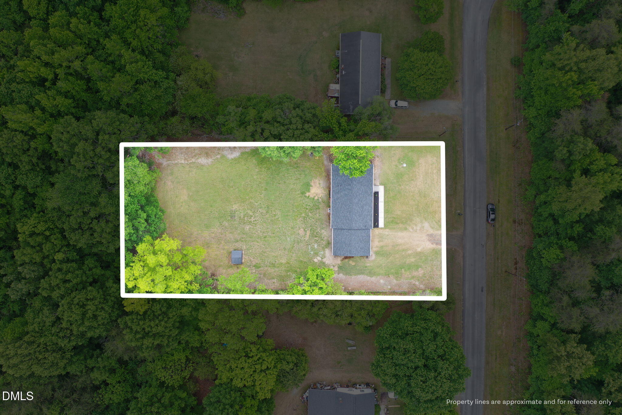 633 Atwater Road Burlington, NC 27217 - Photo 15 of 30 lot lines