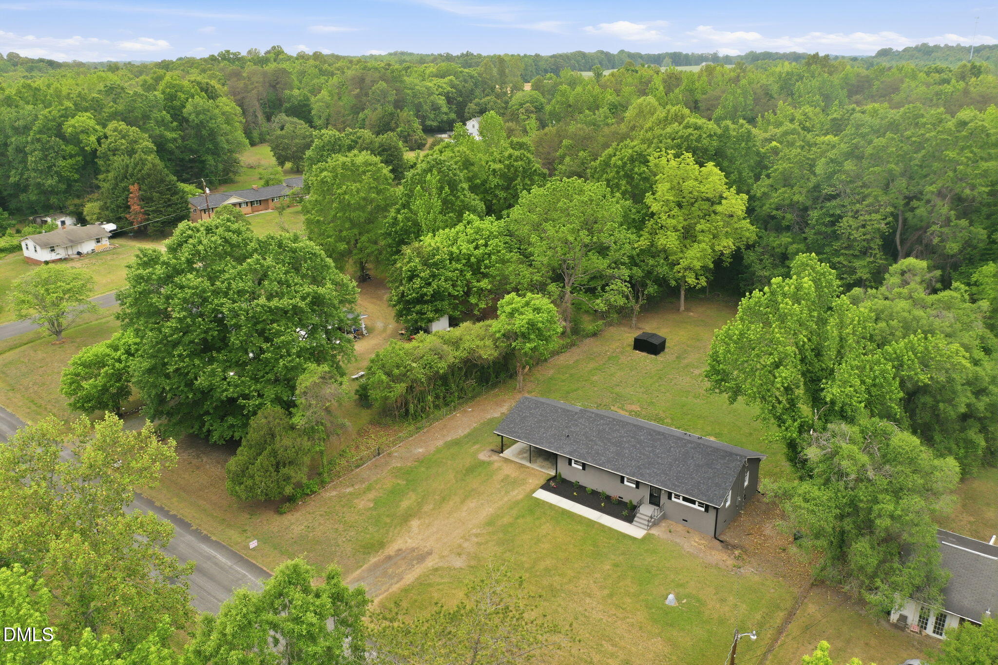 633 Atwater Road Burlington, NC 27217 - Photo 10 of 30 aerial2