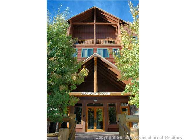 195 River Run Road, Unit 8037 Dillon, CO 80435 - Photo 1 of 25 a front view of a house