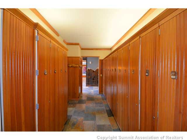 195 River Run Road, Unit 8037 Dillon, CO 80435 - Photo 23 of 25 a view of a wooden door
