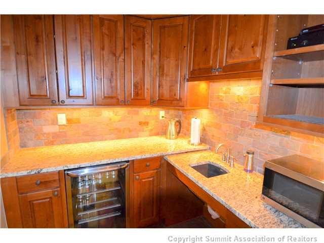 195 River Run Road, Unit 8037 Dillon, CO 80435 - Photo 25 of 25 a kitchen with a sink cabinets and a window