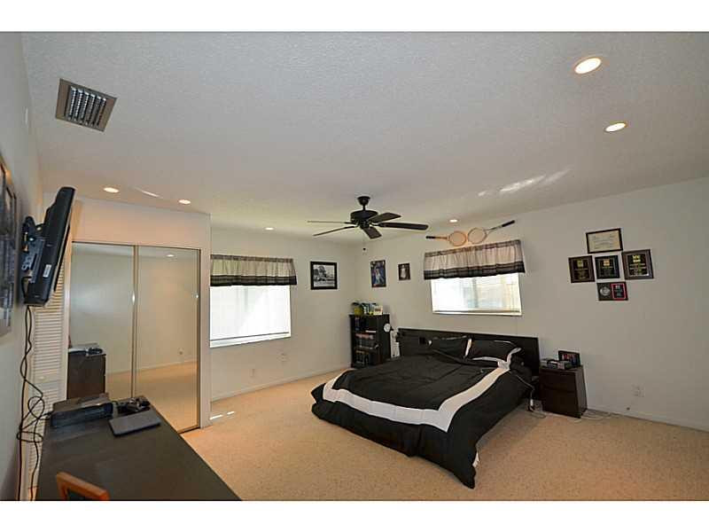 22543 Southwest 56th Avenue Boca Raton, FL 33433 - Photo 20 of 25 Master Bedroom.