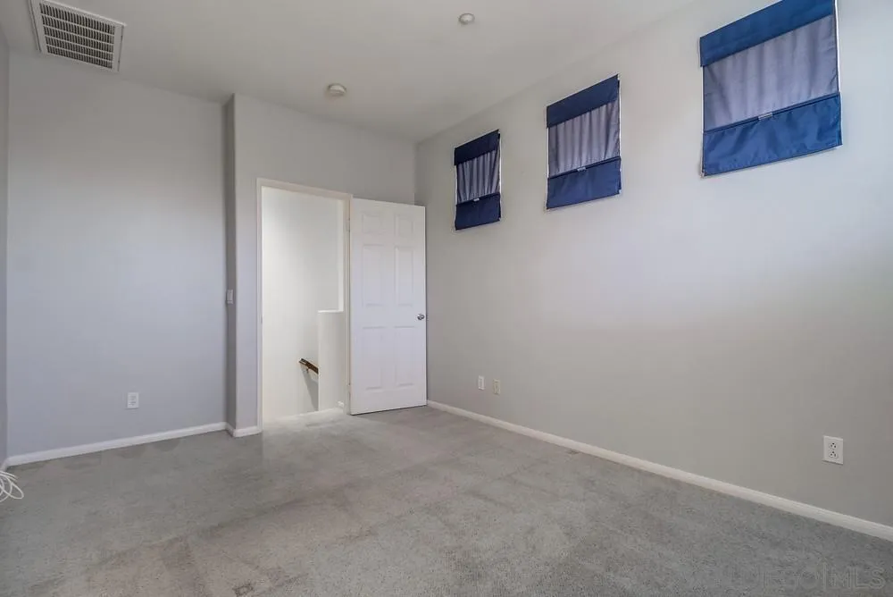 1298 Fools Gold Way, Unit 4 Chula Vista, CA 91913 - Photo 22 of 38 a view of an empty room