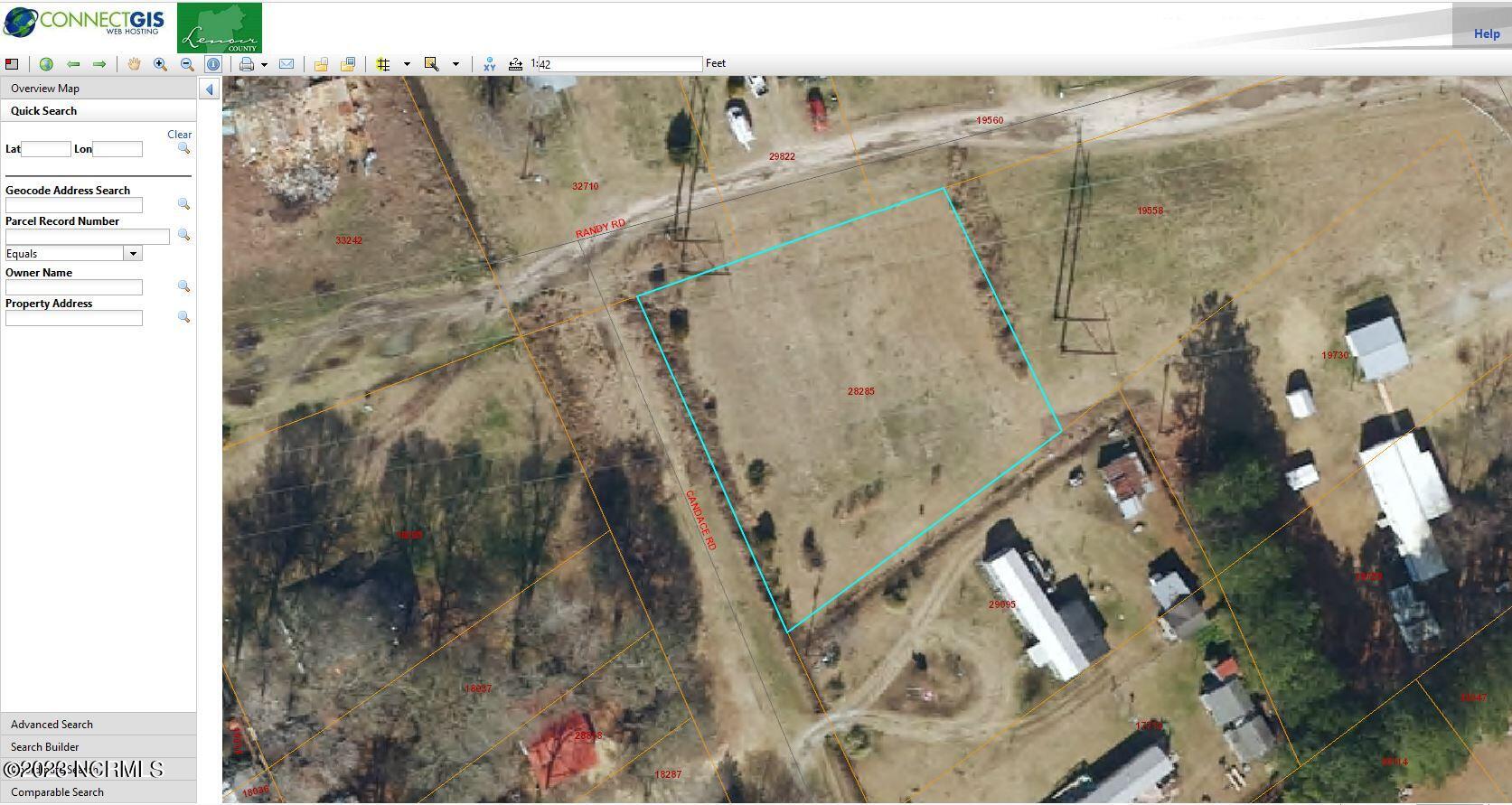 852 Randy Road Kinston, NC 28504 - Photo 17 of 17 Randy Road lot