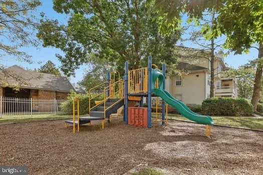 a view of a house with a park