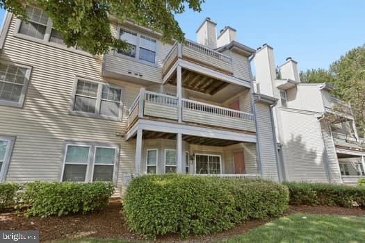 106 Lassen Court, Unit 5 Princeton, NJ 08540 - Photo 18 of 19 a view of a building with a window