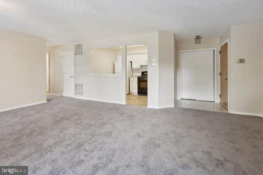 106 Lassen Court, Unit 5 Princeton, NJ 08540 - Photo 4 of 19 a view of an empty room with a cabinet