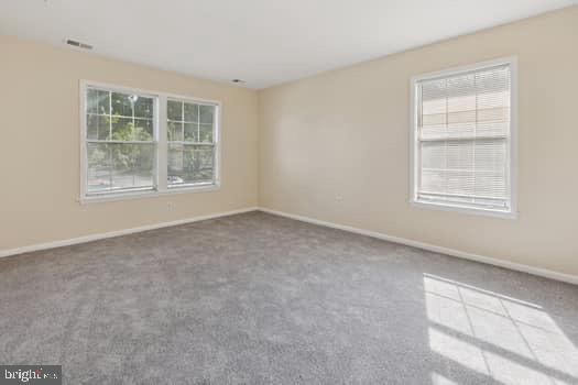 106 Lassen Court, Unit 5 Princeton, NJ 08540 - Photo 8 of 19 an empty room with a window