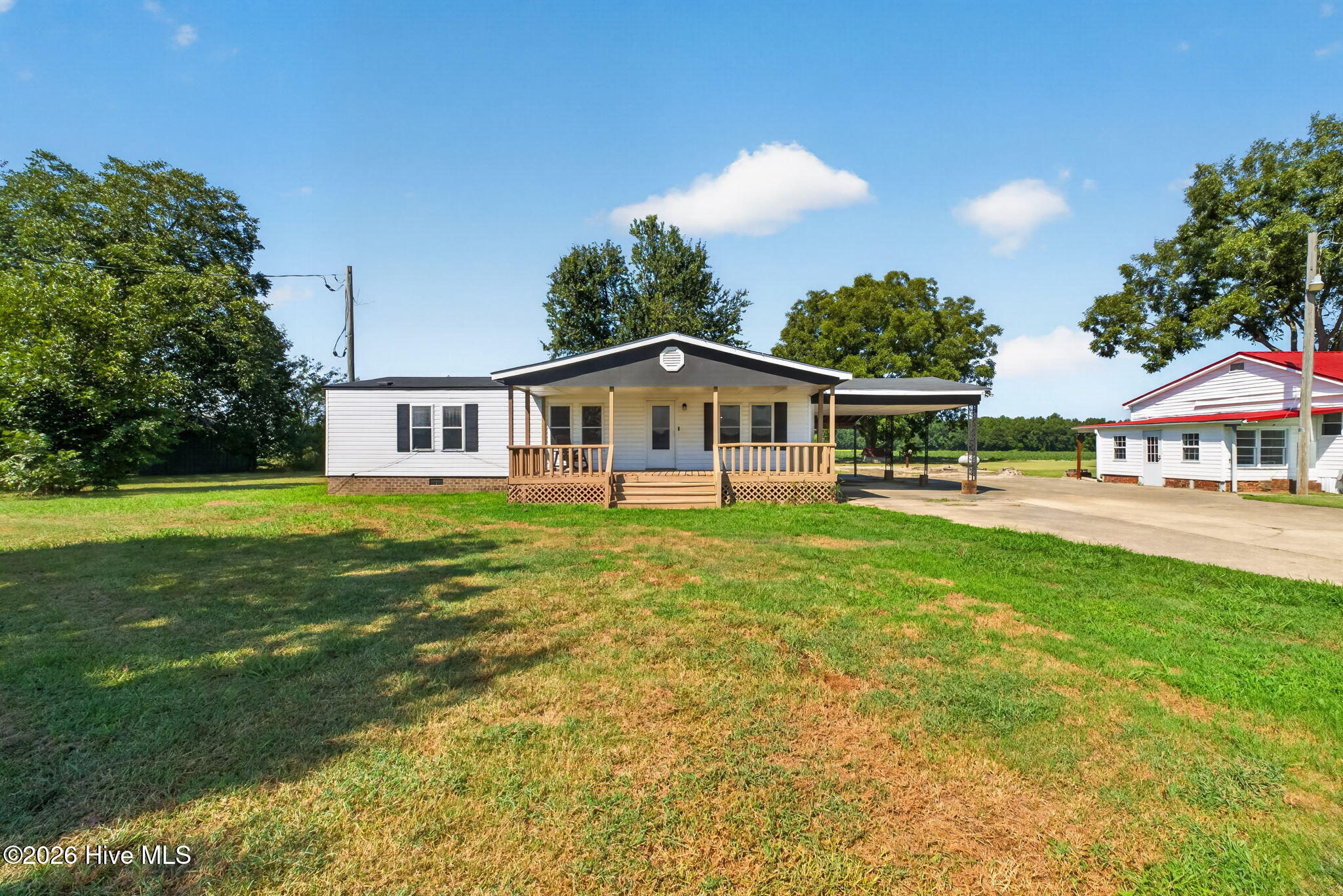 7112 Wheat Swamp Road Lucama, NC 27851 - Photo 2 of 42 Gallery Image 2