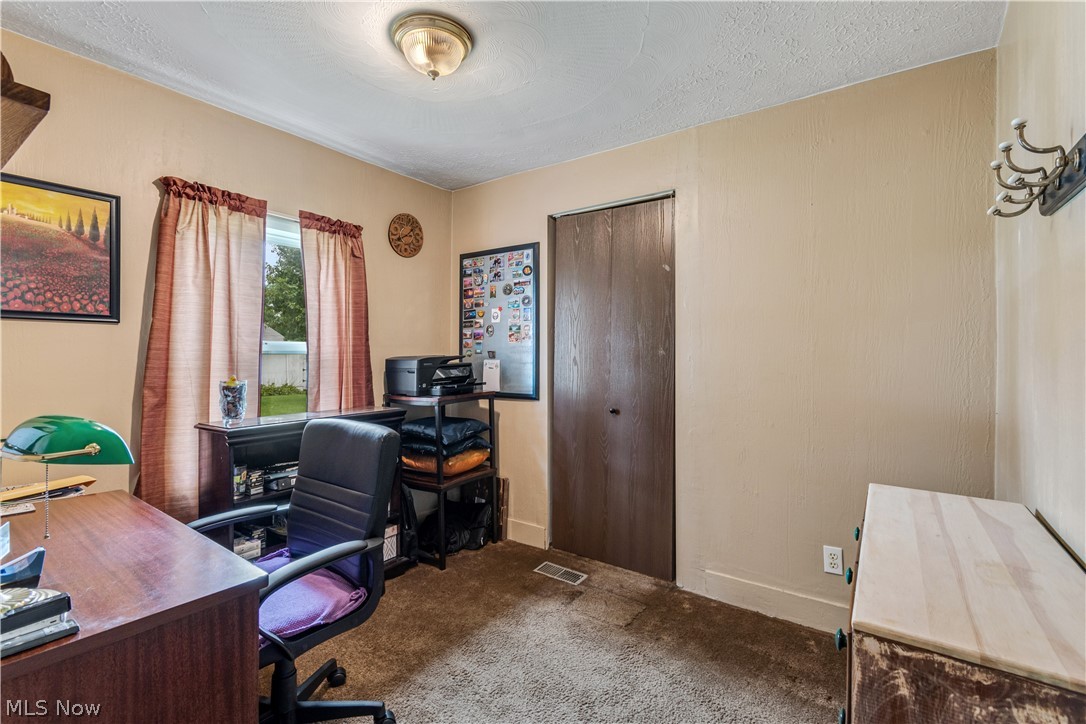 10611 Moss Road Lodi, OH 44254 - Photo 22 of 29 Office/additional bedroom