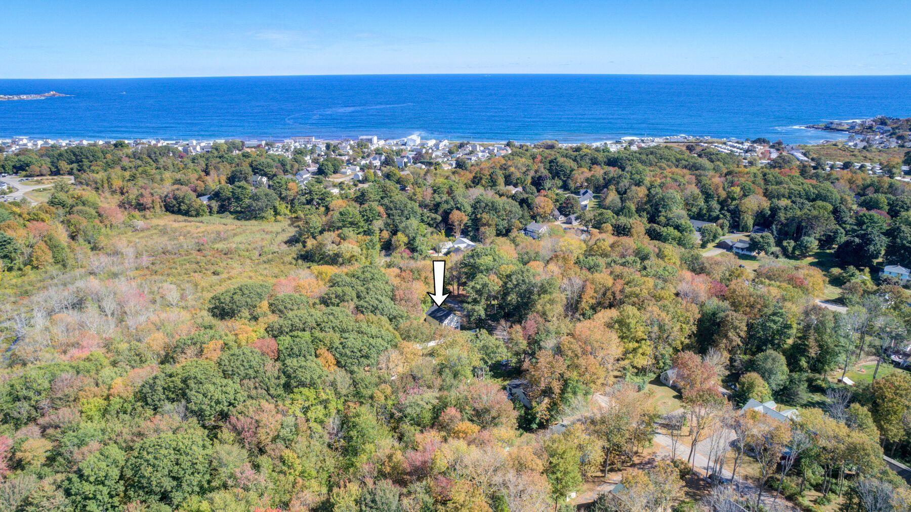 36 Ferncroft Road York, ME 03909 - Photo 3 of 49 Aerial
