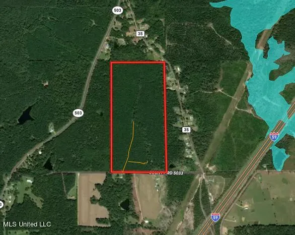 $215,000 | 5033 Co Road, Heidelberg, MS 39439