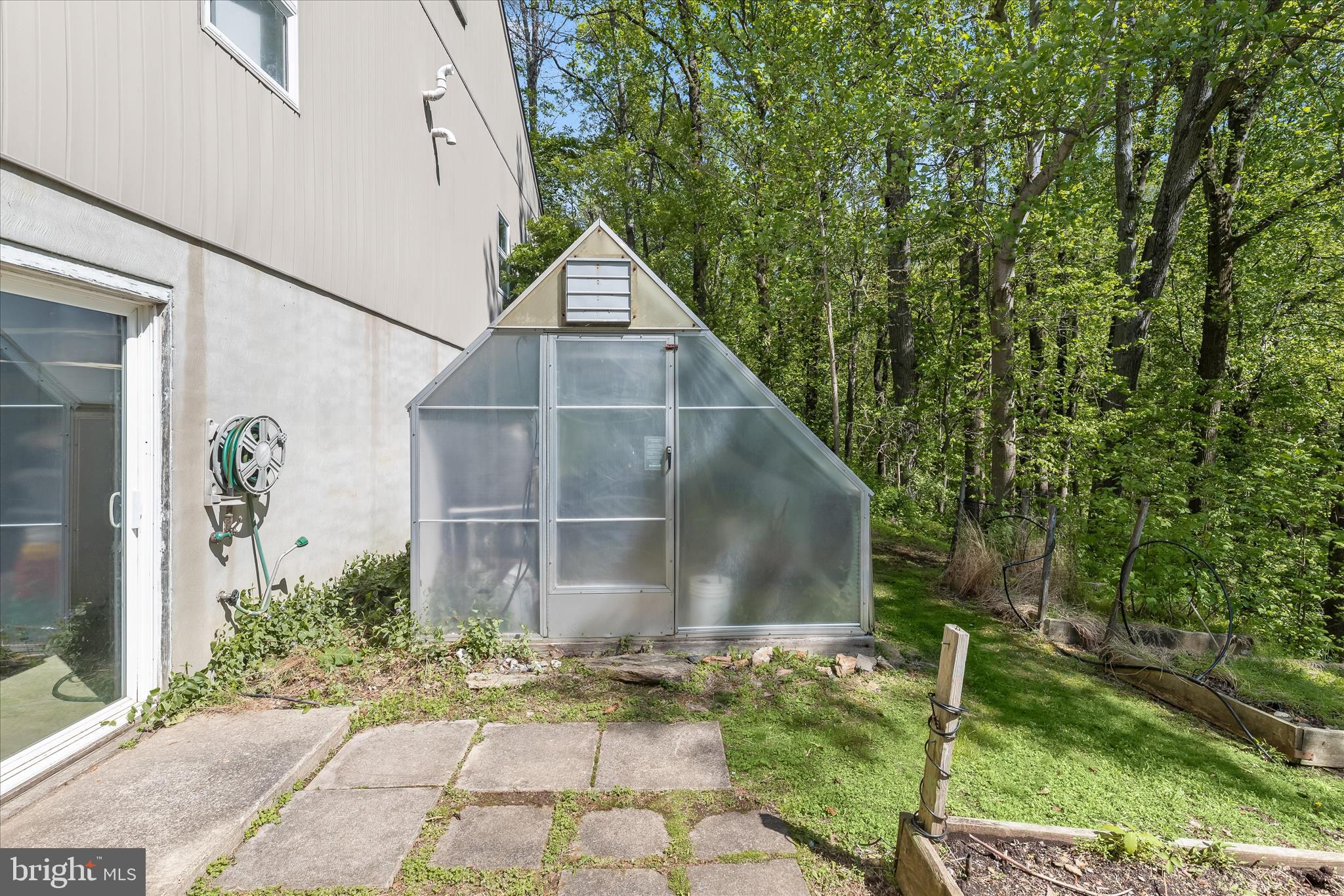 927 Buckhorn Road Sykesville, MD 21784 - Photo 89 of 147 Greenhouse - Walkout Access