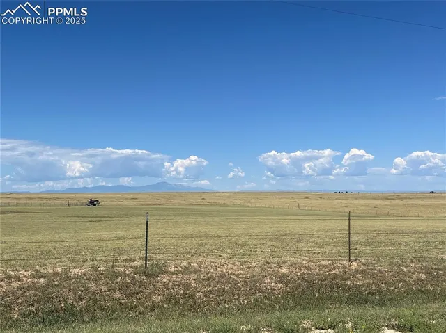 a view of outdoor space and ocean view