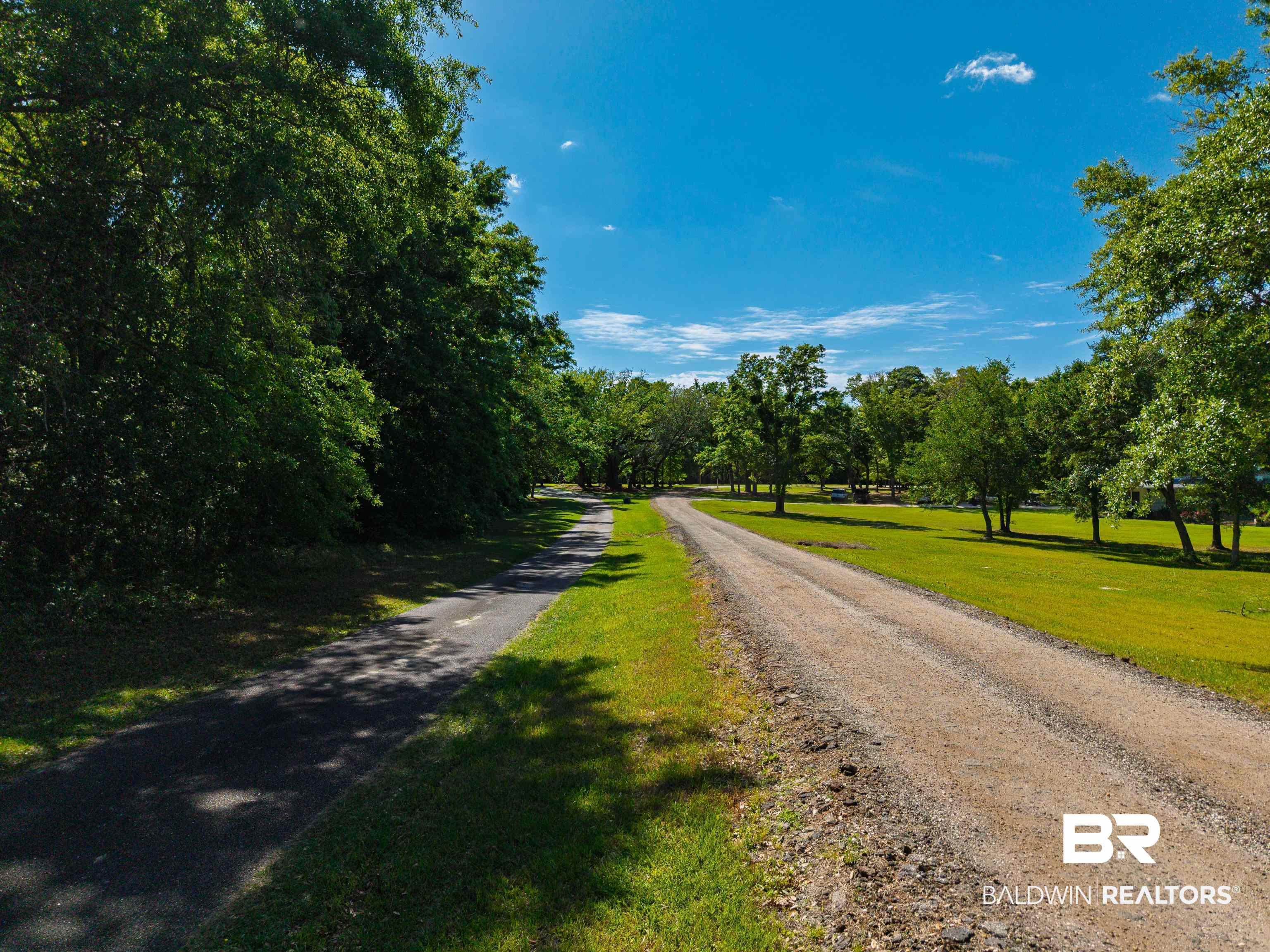 19121 Boothe Road Fairhope, AL 36532 - Photo 8 of 41 View of road