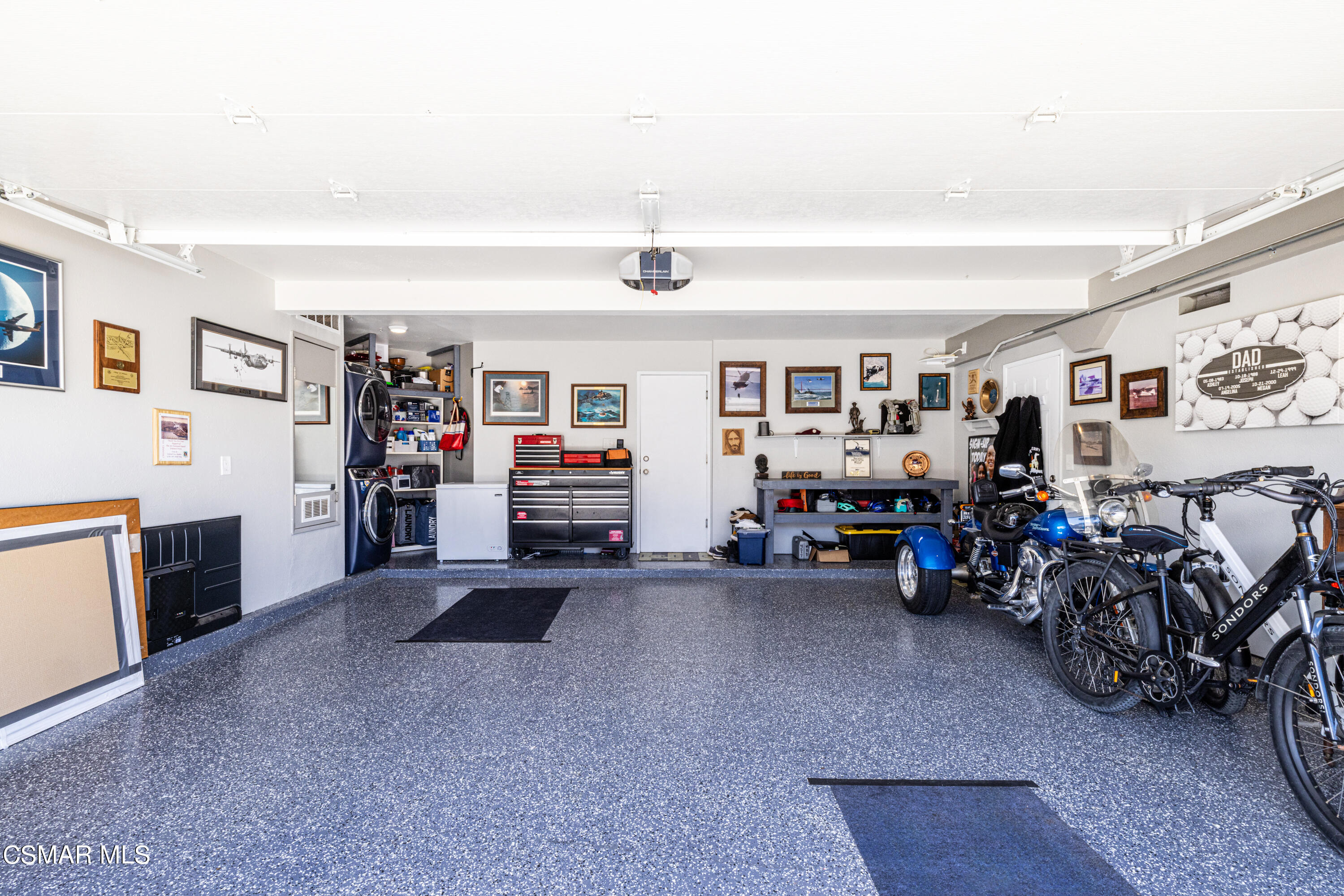 2087 Chenault Place Simi Valley, CA 93065 - Photo 36 of 36 a living room with furniture and a flat screen tv