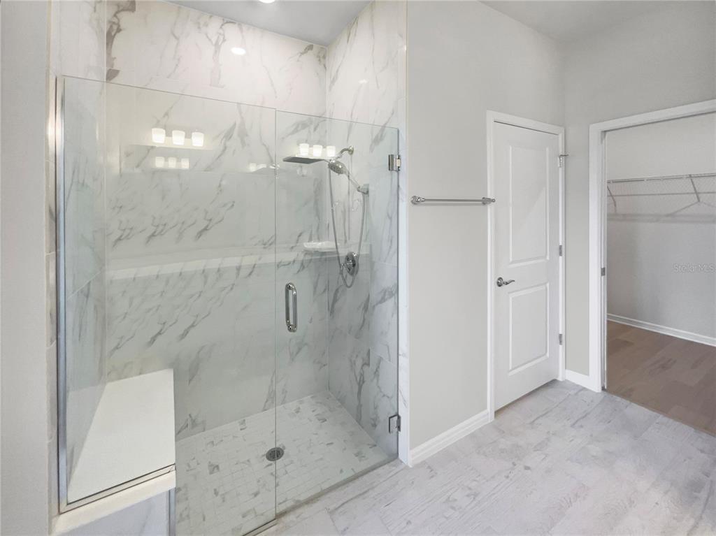 1909 Spring Shower Circle Kissimmee, FL 34744 - Photo 27 of 32 a bathroom with a shower