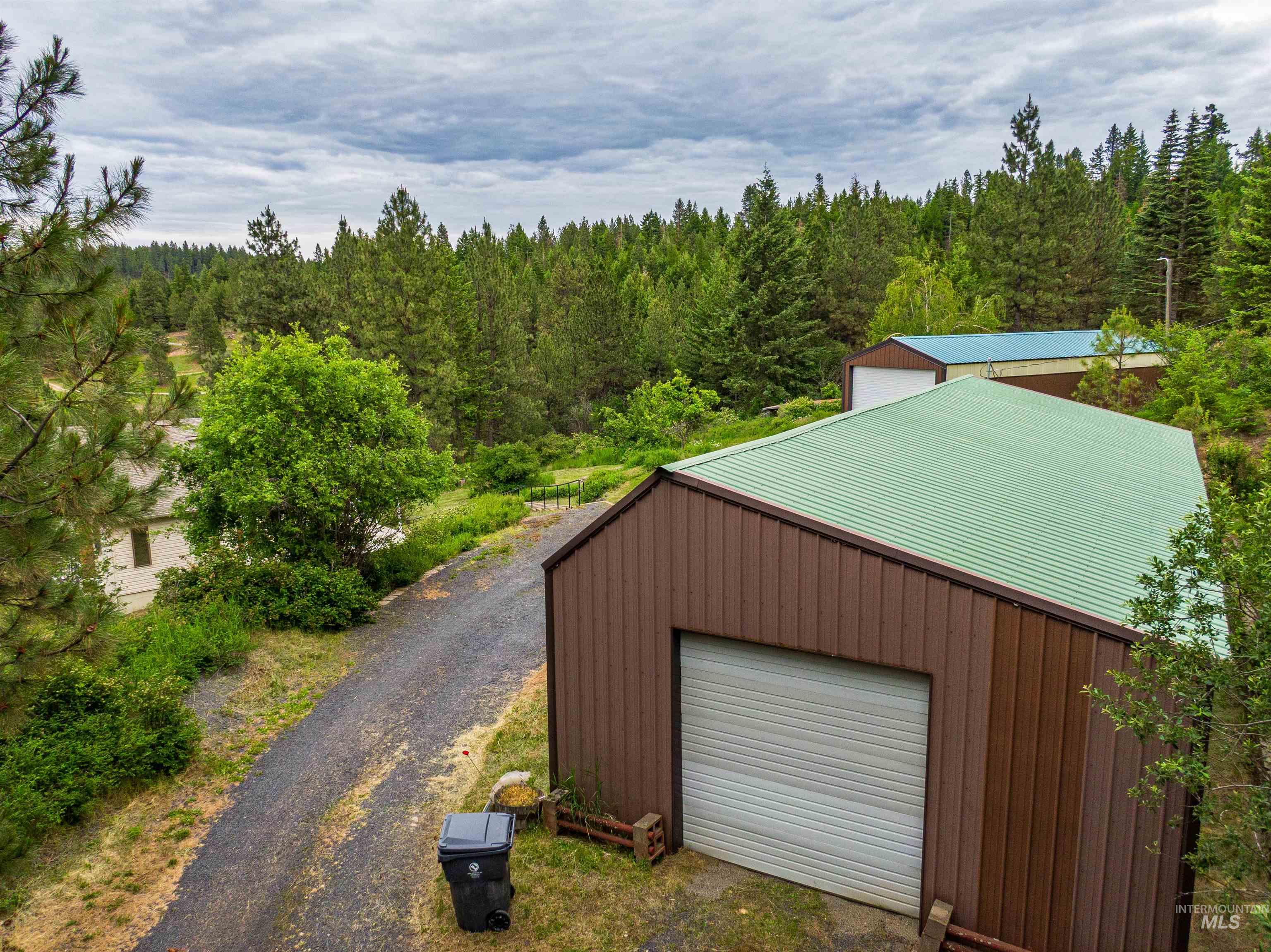 1415 Four Mile Road Viola, ID 83872 - Photo 42 of 49