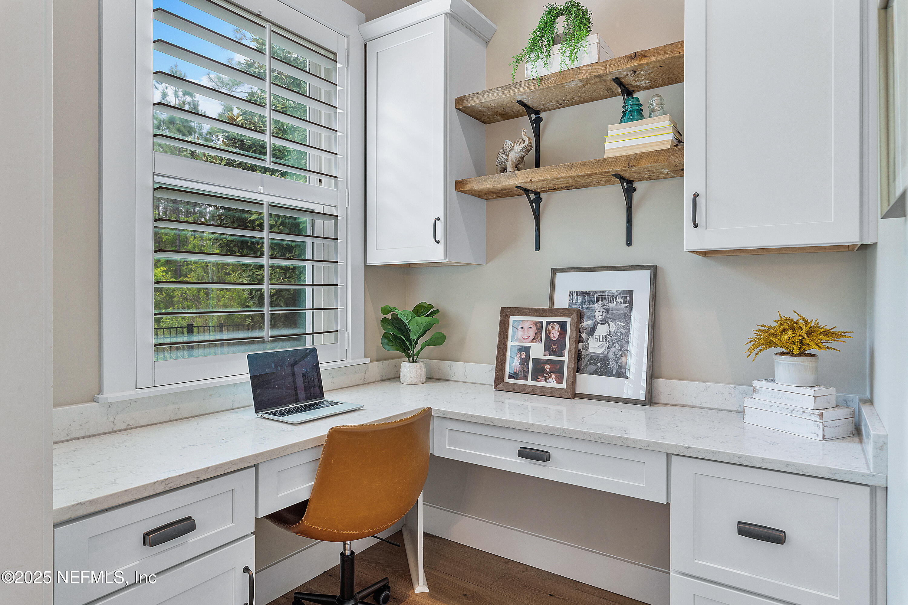 295 Seahill Drive St. Augustine, FL 32092 - Photo 40 of 101 a kitchen with stainless steel appliances a counter space and a window