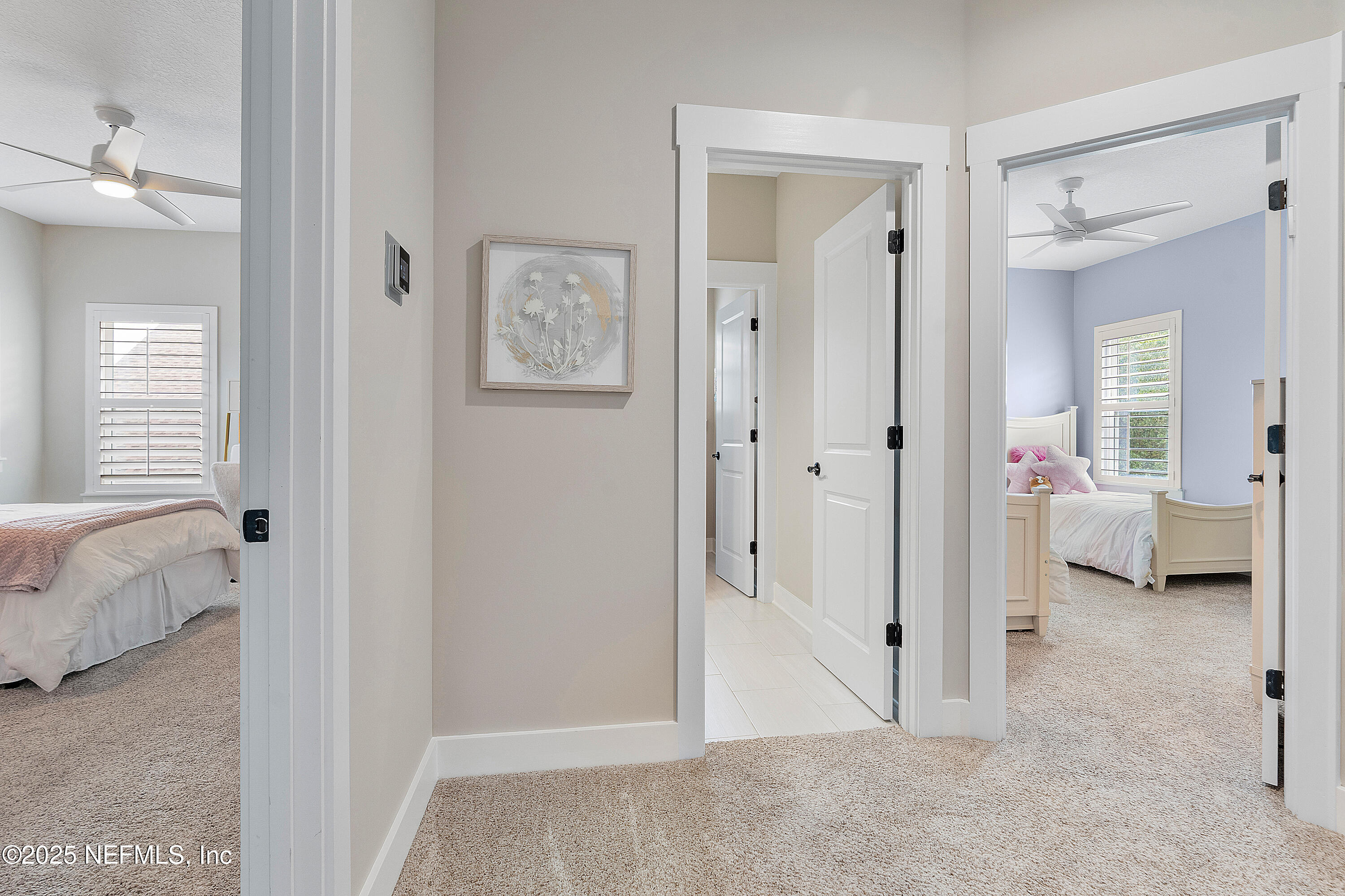 295 Seahill Drive St. Augustine, FL 32092 - Photo 58 of 101 a view of a bedroom bathroom and a bathroom