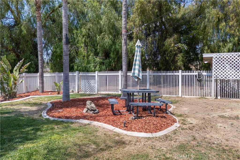 23841 Piedras Road Perris, CA 92570 - Photo 50 of 70 a look to side patio