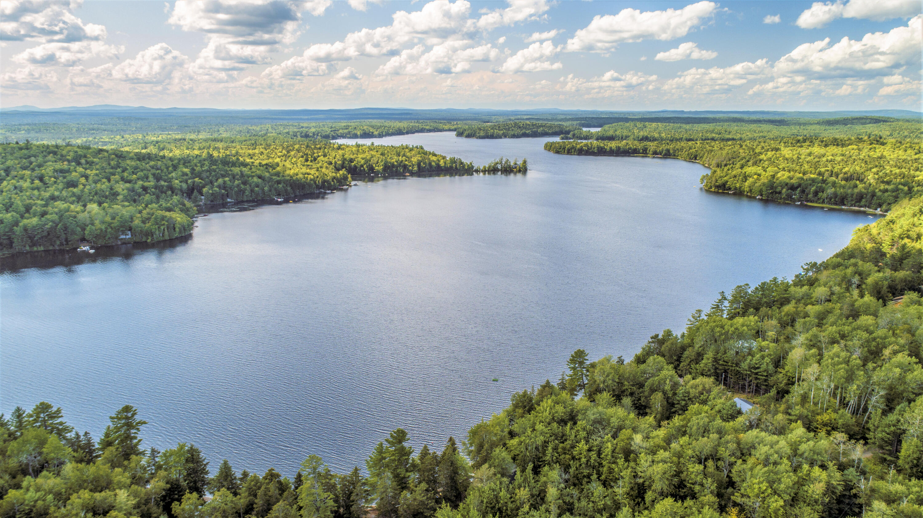 2173 Northfield Road Northfield, ME 04654 - Photo 46 of 70 Bog Lake Summer