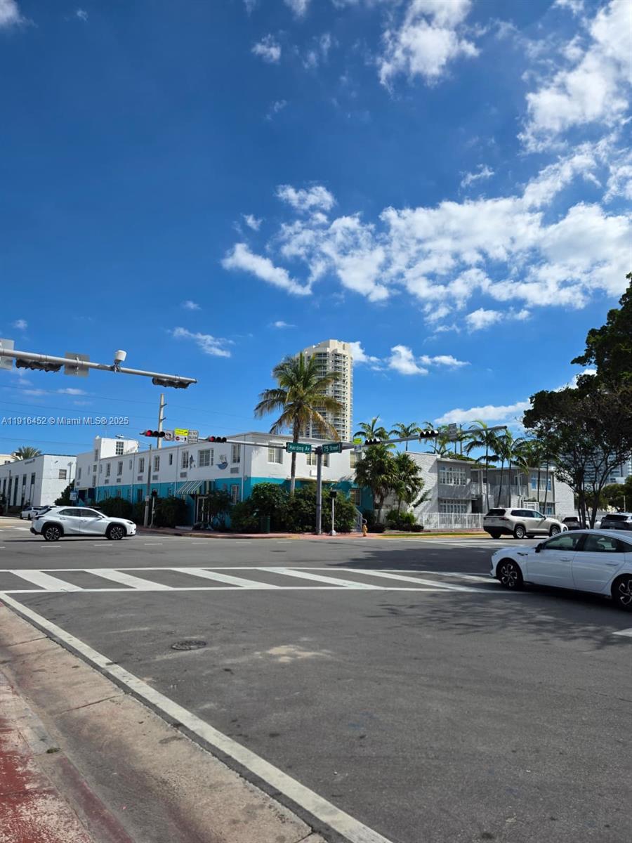 7440 Harding Avenue, Unit 204 Miami Beach, FL 33141 - Photo 5 of 37 a view of a street
